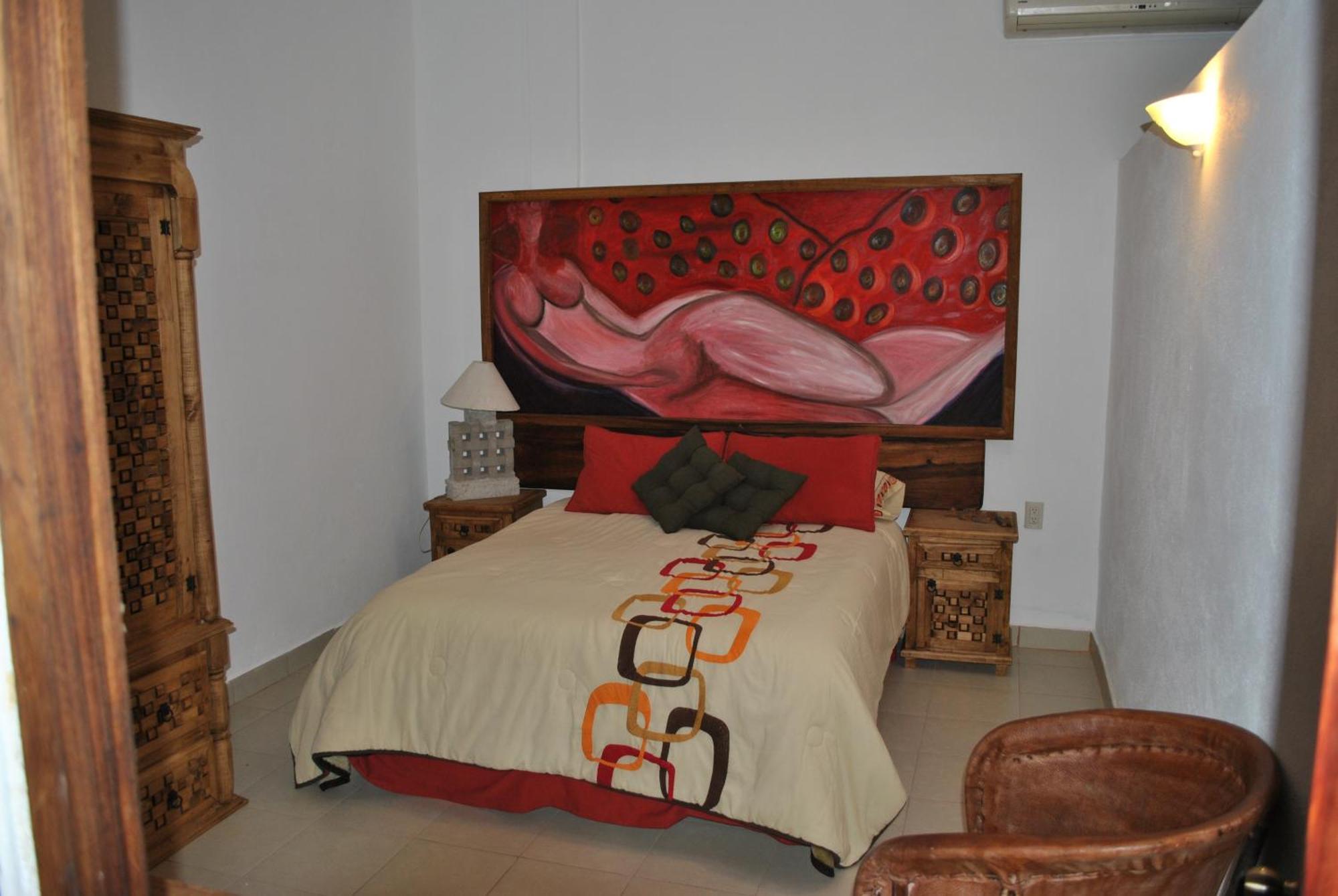 Villa Serena Centro Historico Mazatlan Room photo